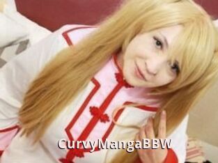 CurvyMangaBBW