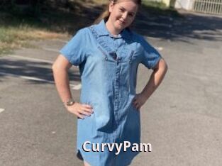 CurvyPam