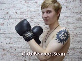 CuteNsweetSean