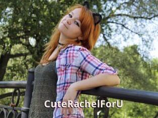 CuteRachelForU