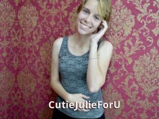 CutieJulieForU