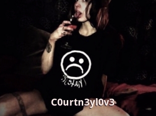 C0urtn3yl0v3