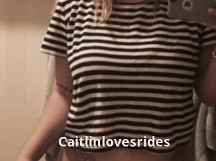 Caitlinlovesrides
