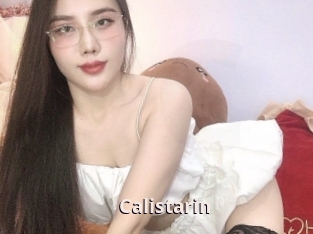 Calistarin
