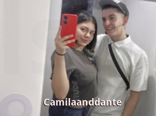 Camilaanddante