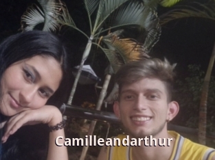 Camilleandarthur