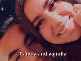 Canela_and_vainilla