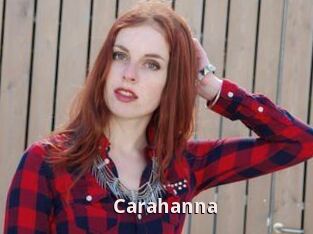 Carahanna