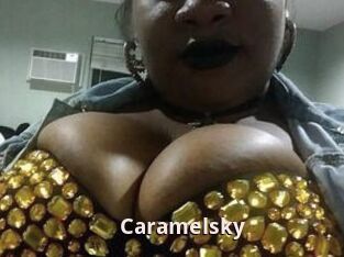 Caramel_sky