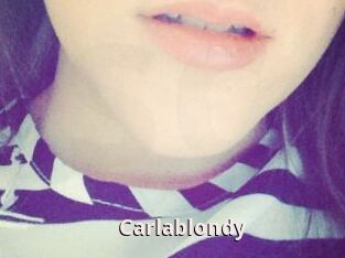 Carlablondy