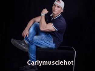 Carlymusclehot