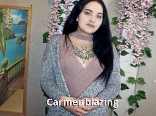 Carmenblazing