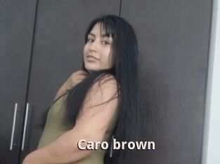 Caro_brown