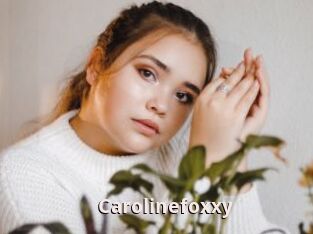 Carolinefoxxy