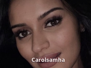 Carolsamha