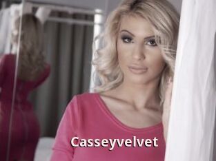 Casseyvelvet
