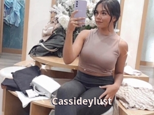 Cassideylust
