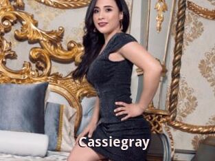 Cassiegray