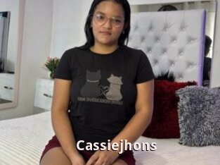 Cassiejhons