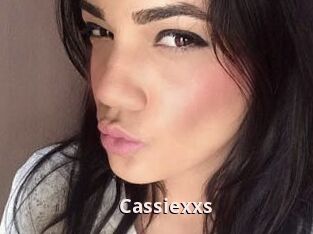 Cassiexxs