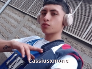 Cassiusxmenx