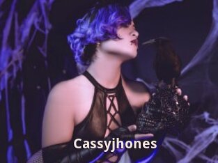Cassyjhones