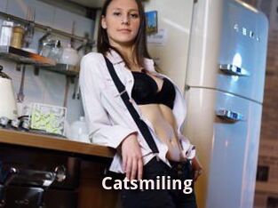 Catsmiling