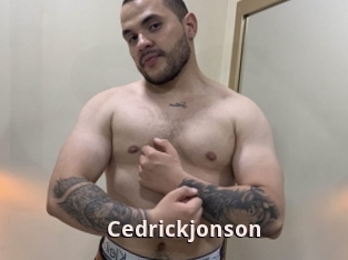 Cedrickjonson
