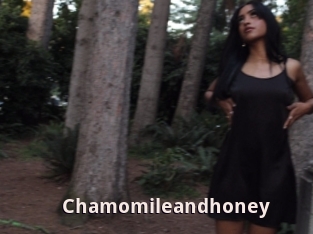 Chamomileandhoney