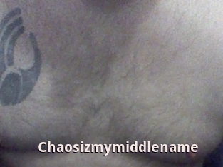Chaosizmymiddlename