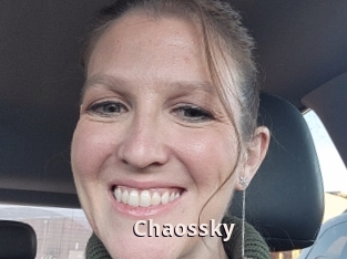 Chaossky