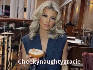 Cheekynaughtygracie