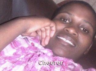 Cheerer