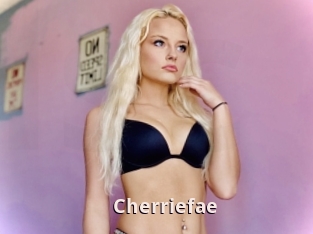 Cherriefae