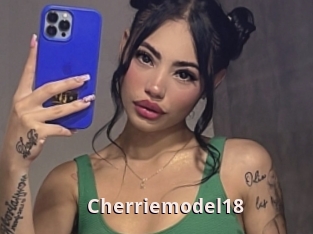 Cherriemodel18