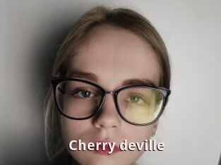 Cherry_deville