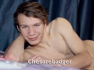 Chesarebadger
