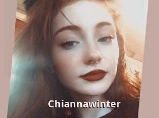 Chiannawinter