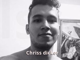 Chriss_dicker