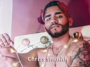 Chriss_smmith