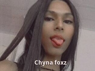Chyna_foxz