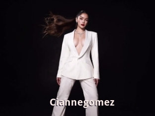 Ciannegomez