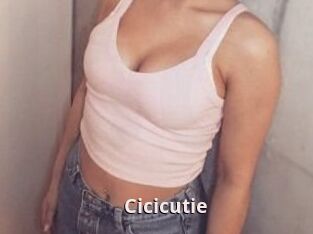 Cicicutie