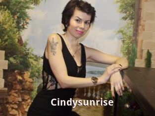 Cindysunrise