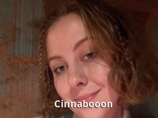 Cinnabooon