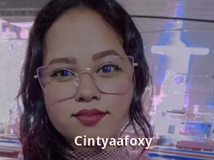 Cintyaafoxy