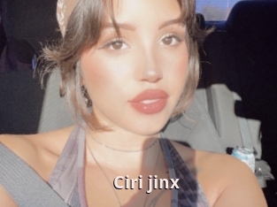 Ciri_jinx