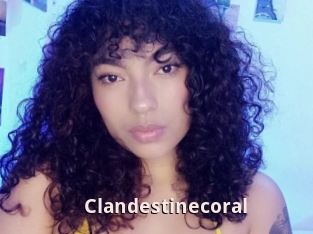 Clandestinecoral