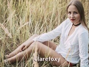 Clarefoxy