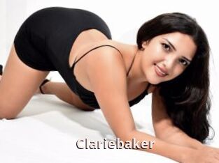 Clariebaker
